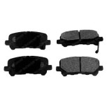 Колодки к-т задние PN28002