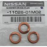 Прокладка сливной пробки 11026-JA00A