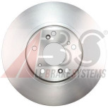 Диск тормозной 17464