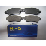 Колодки к-т задние SP1477 Колодки к-т задние SP1477