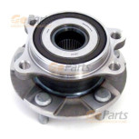 Подшипик передний KLP-TY-052