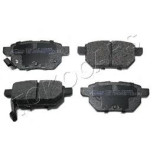 Колодки к-т задние RM1255 Колодки к-т задние RM1255