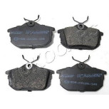 Колодки к-т задние 20H5009-JPN