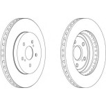 Диск тормозной 61136.10 Диск тормозной 61136.10
