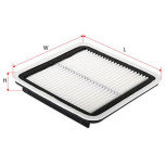 Фильтр воздух B27016PR Фильтр воздух B27016PR