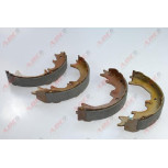 Колодки барабанн C02082ABE Колодки барабанн C02082ABE