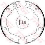 Колодки барабанн T2513062 Колодки барабанн T2513062