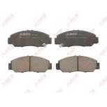 Колодки к-т передние 37312