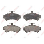 Колодки к-т передние 50-05-593 