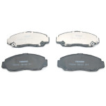 Колодки к-т передние SP2114 Колодки к-т передние SP2114