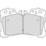 Колодки к-т передние 50022020