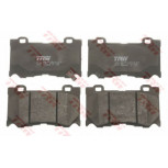 Колодки к-т передние GDB3505