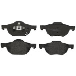 Колодки к-т передние RM1374 Колодки к-т передние RM1374