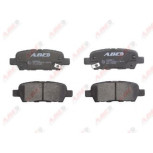 Колодки к-т задние JQ1013386 Колодки к-т задние JQ1013386