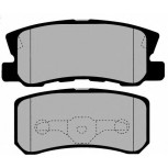 Колодки к-т задние RM1222 Колодки к-т задние RM1222