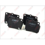 Колодки к-т задние RM1307 Колодки к-т задние RM1307