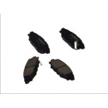 Колодки к-т задние RM1292 Колодки к-т задние RM1292