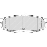 Колодки к-т задние FDB4230 Колодки к-т задние FDB4230