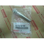 Направляющие суппорта 47715-52190 Направляющие суппорта 47715-52190