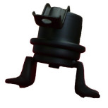 Подушка двигателя MR403666
