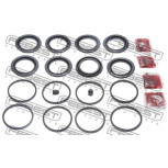 Рем-ком суппорта 245031 Рем-ком суппорта 245031