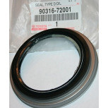 Сальник ступичный 90316-72001