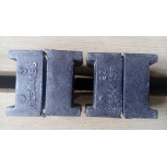 Втулка стабилизатора MB844456