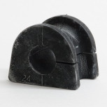 Втулка стабилизатора MR418547