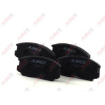 Колодки к-т передние C15032ABE