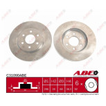 Диск тормозной C31090ABE Диск тормозной C31090ABE
