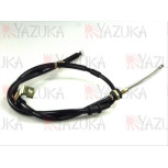 Трос ручника 17.2038