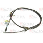 Трос ручника C75110 Трос ручника C75110
